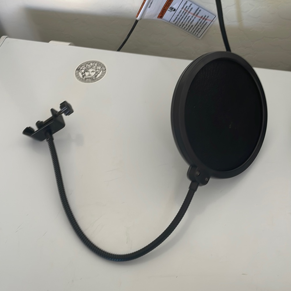 Mic accessory